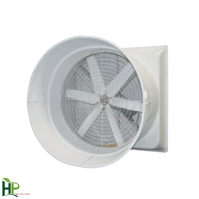 QUẠT HÚT COMPOSITE GIÁN TIẾP