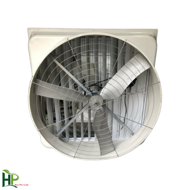 QUẠT HÚT COMPOSITE GIÁN TIẾP 