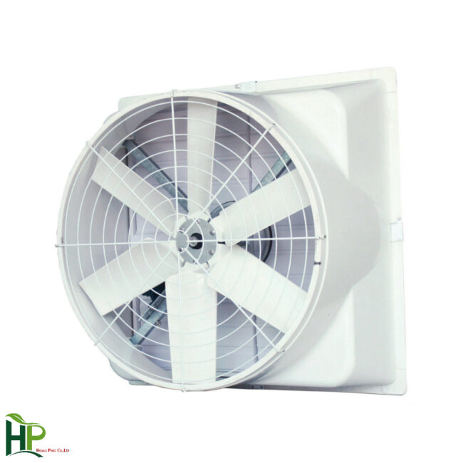 QUẠT HÚT COMPOSITE GIÁN TIẾP