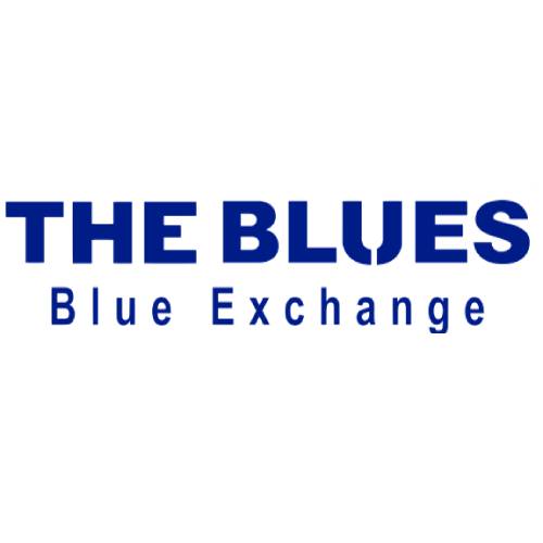 LOGO THE BLUES