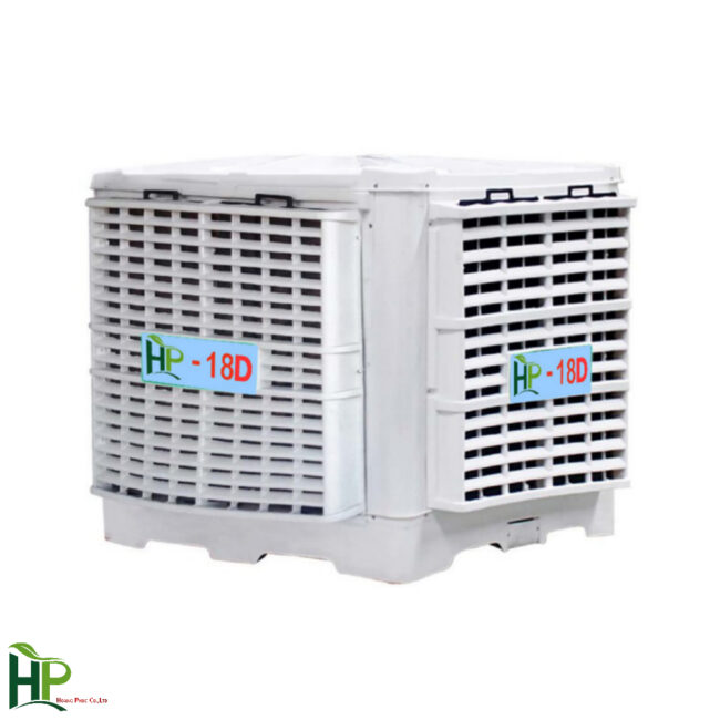 Máy Làm Mát Thổi Xuống