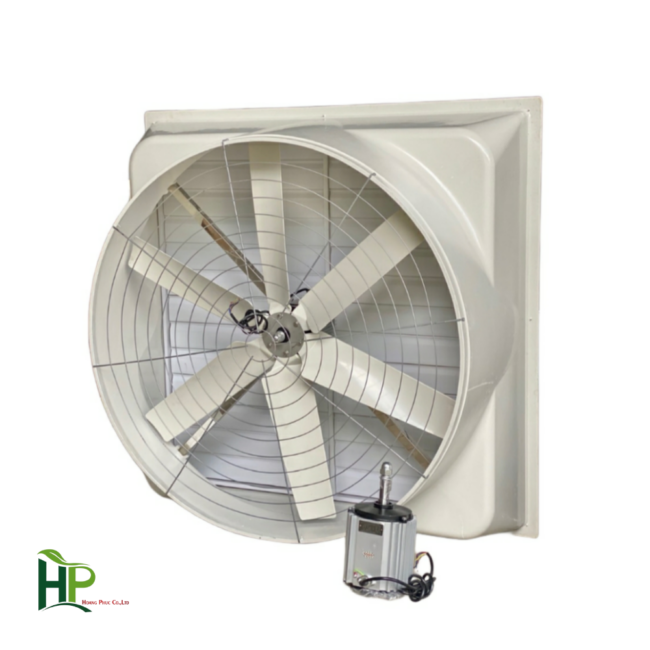 QUẠT HÚT COMPOSITE HP-146A 2 QCPST3 TT