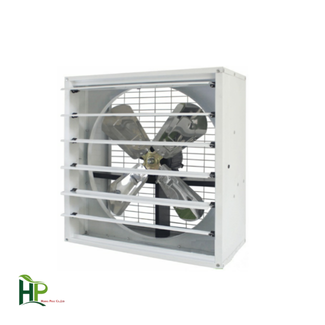 Quạt hút vuông - Giải pháp thông gió hiệu quả nhất hiện nay 4 QHV HP60 sua
