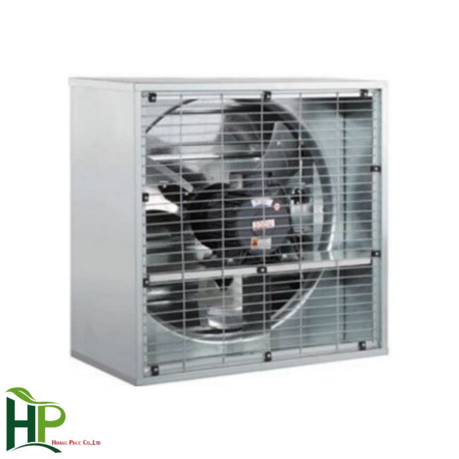 QUẠT HÚT VUÔNG CN HP-50 2 Quạt hút vuông