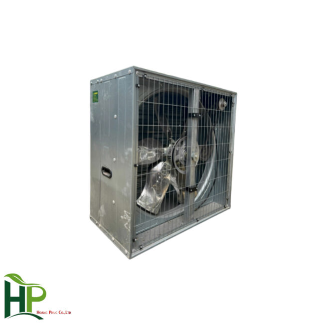 QUẠT HÚT VUÔNG CN HP-80 2 Quạt hút vuông