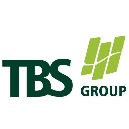 TBS Group logo