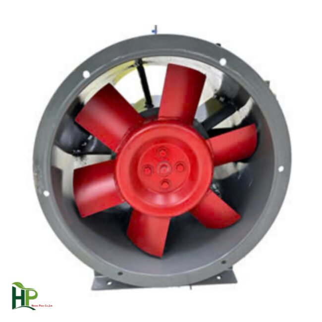 Quạt Hướng Trục PCCC